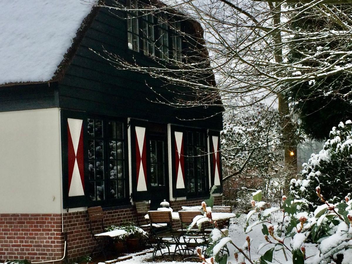 Landgoed Hoeve Honeswei วินเทอร์ชไวค์ ภายนอก รูปภาพ