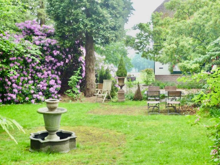 Landgoed Hoeve Honeswei วินเทอร์ชไวค์ ภายนอก รูปภาพ
