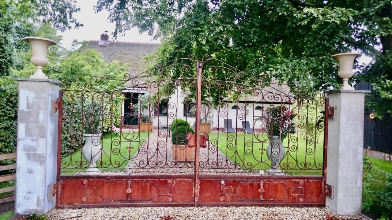 Landgoed Hoeve Honeswei วินเทอร์ชไวค์ ภายนอก รูปภาพ