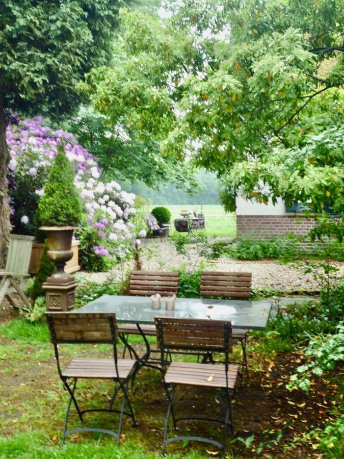 Landgoed Hoeve Honeswei วินเทอร์ชไวค์ ภายนอก รูปภาพ