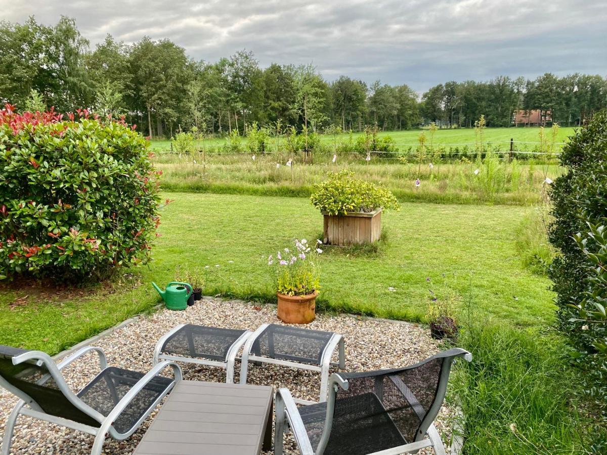 Landgoed Hoeve Honeswei วินเทอร์ชไวค์ ภายนอก รูปภาพ