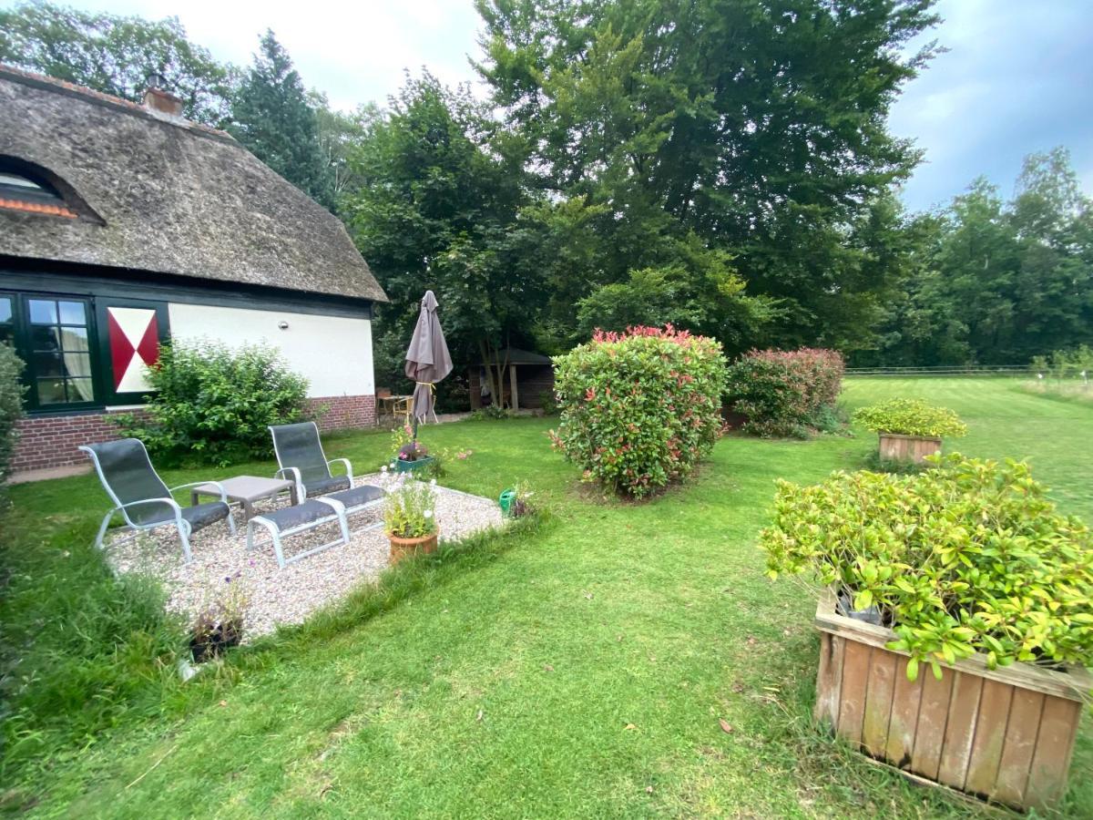 Landgoed Hoeve Honeswei วินเทอร์ชไวค์ ภายนอก รูปภาพ