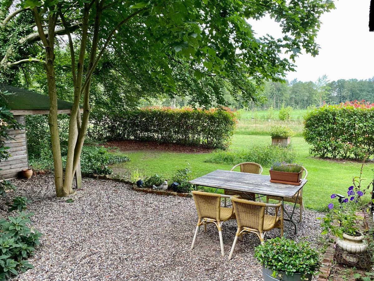 Landgoed Hoeve Honeswei วินเทอร์ชไวค์ ภายนอก รูปภาพ