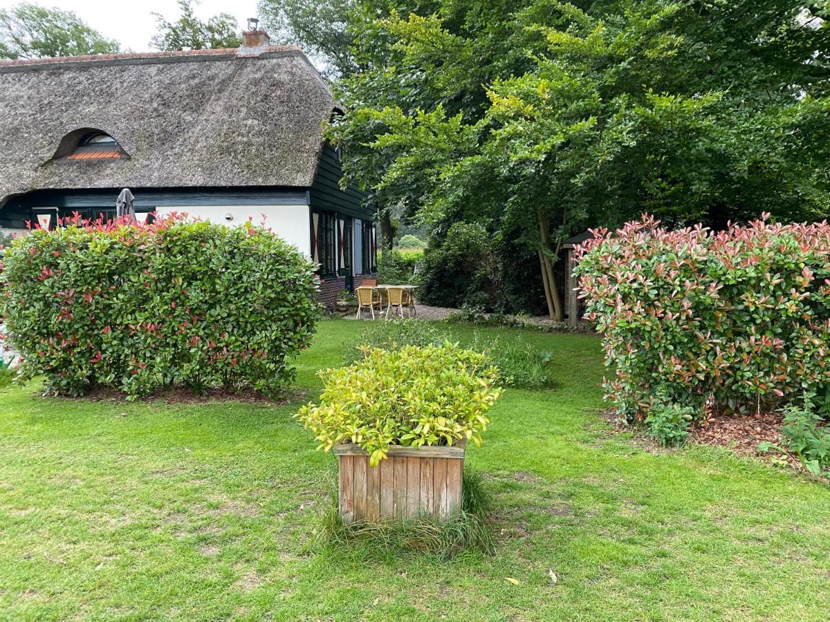 Landgoed Hoeve Honeswei วินเทอร์ชไวค์ ภายนอก รูปภาพ