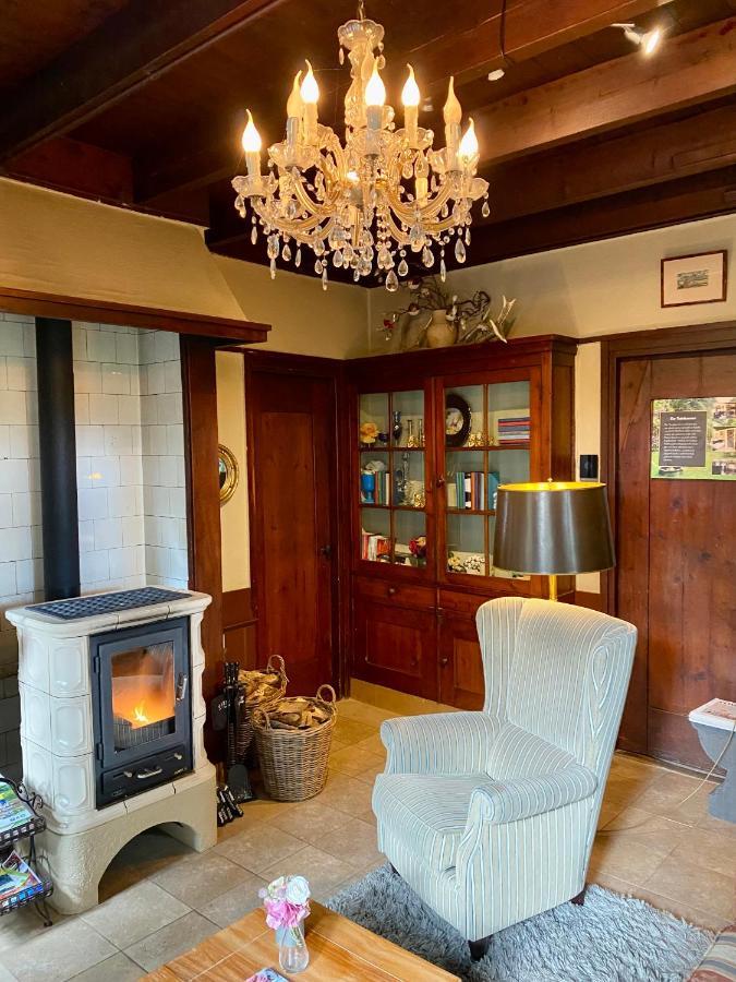 Landgoed Hoeve Honeswei วินเทอร์ชไวค์ ภายนอก รูปภาพ