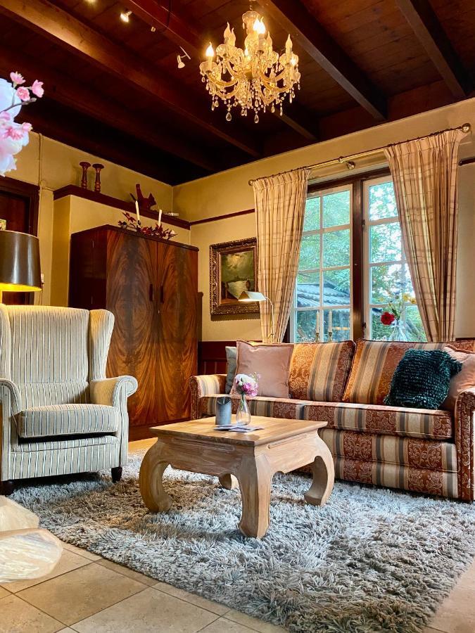 Landgoed Hoeve Honeswei วินเทอร์ชไวค์ ภายนอก รูปภาพ