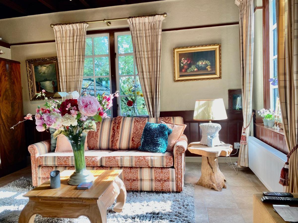 Landgoed Hoeve Honeswei วินเทอร์ชไวค์ ภายนอก รูปภาพ