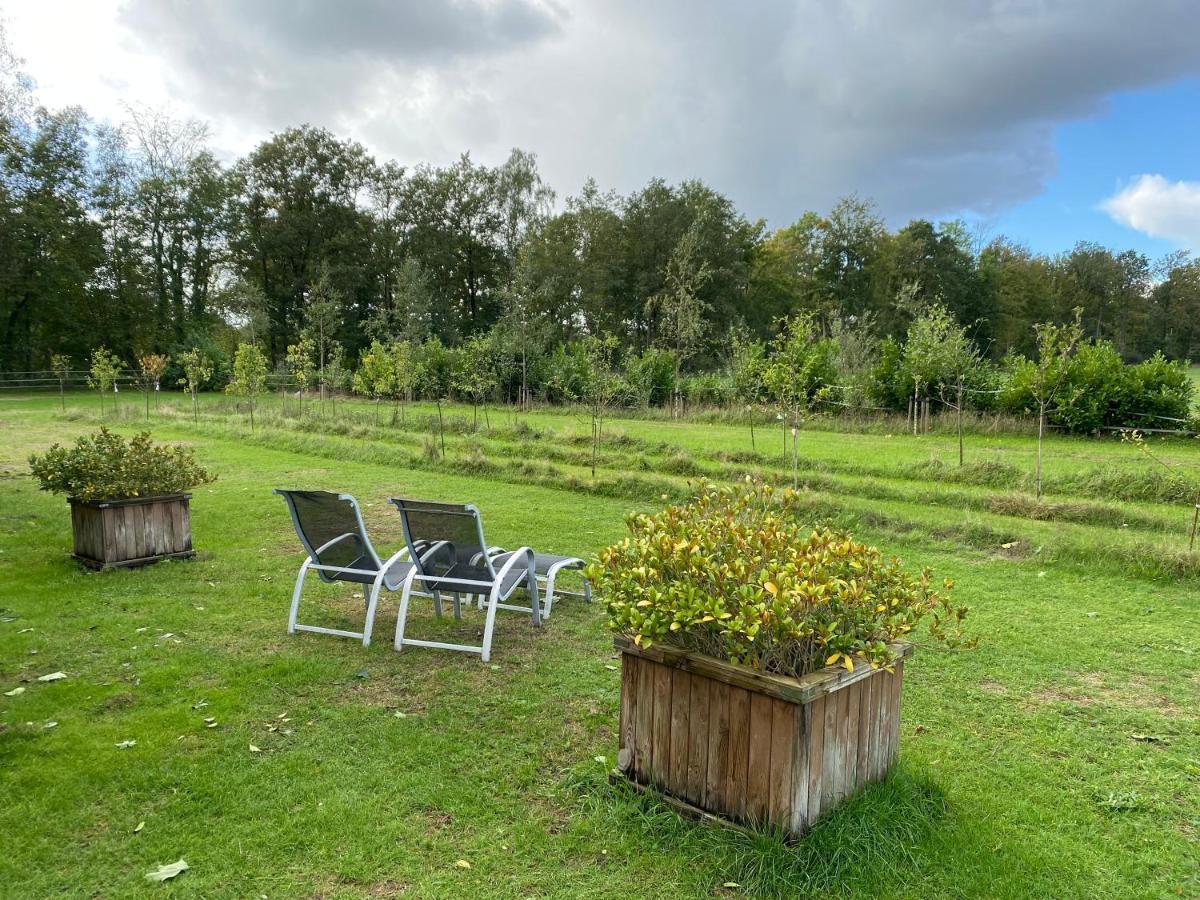 Landgoed Hoeve Honeswei วินเทอร์ชไวค์ ภายนอก รูปภาพ
