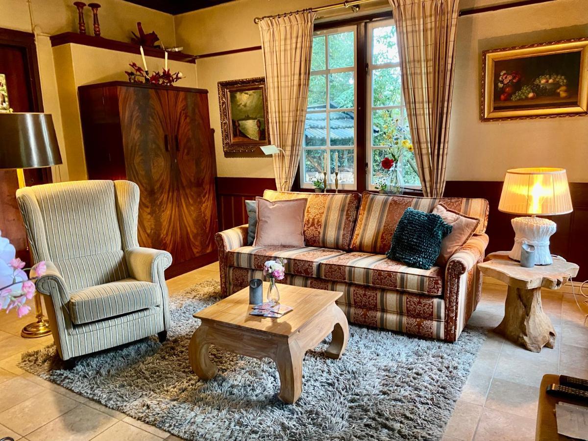 Landgoed Hoeve Honeswei วินเทอร์ชไวค์ ภายนอก รูปภาพ