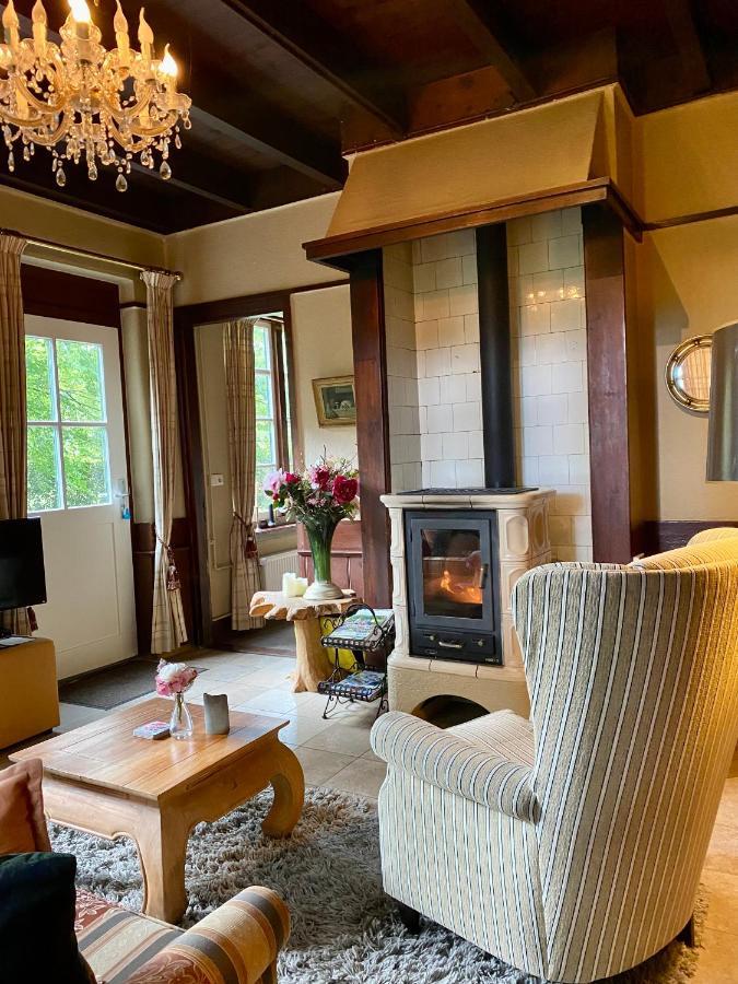 Landgoed Hoeve Honeswei วินเทอร์ชไวค์ ภายนอก รูปภาพ