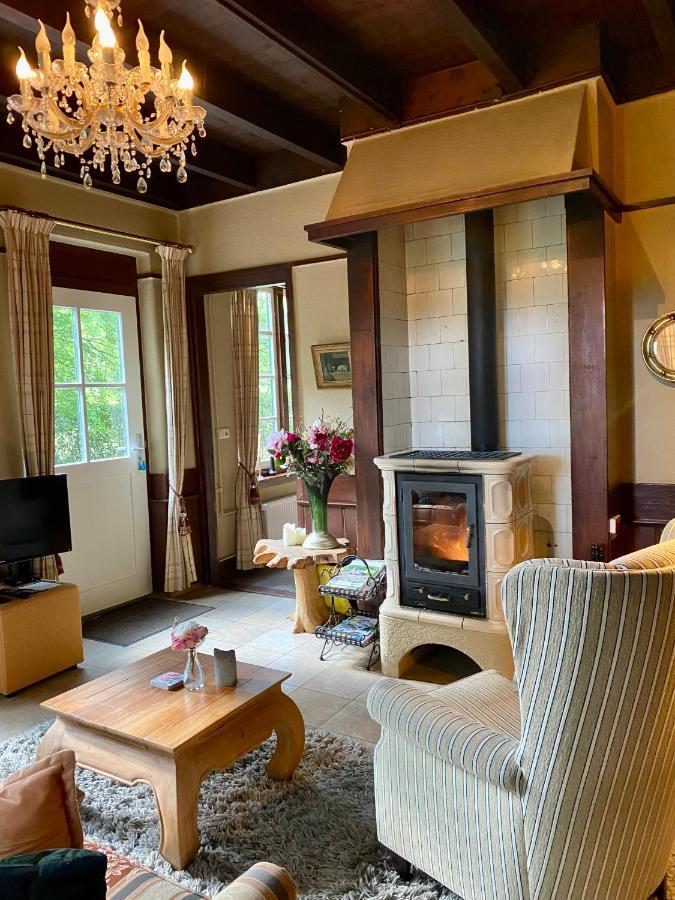 Landgoed Hoeve Honeswei วินเทอร์ชไวค์ ภายนอก รูปภาพ