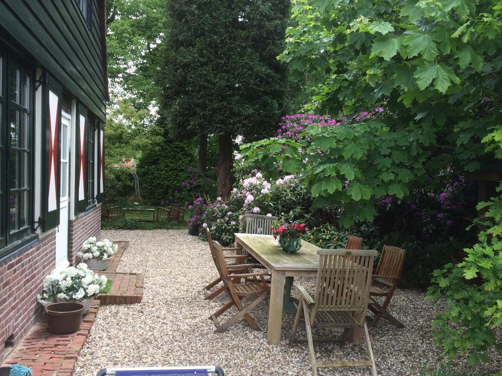 Landgoed Hoeve Honeswei วินเทอร์ชไวค์ ภายนอก รูปภาพ