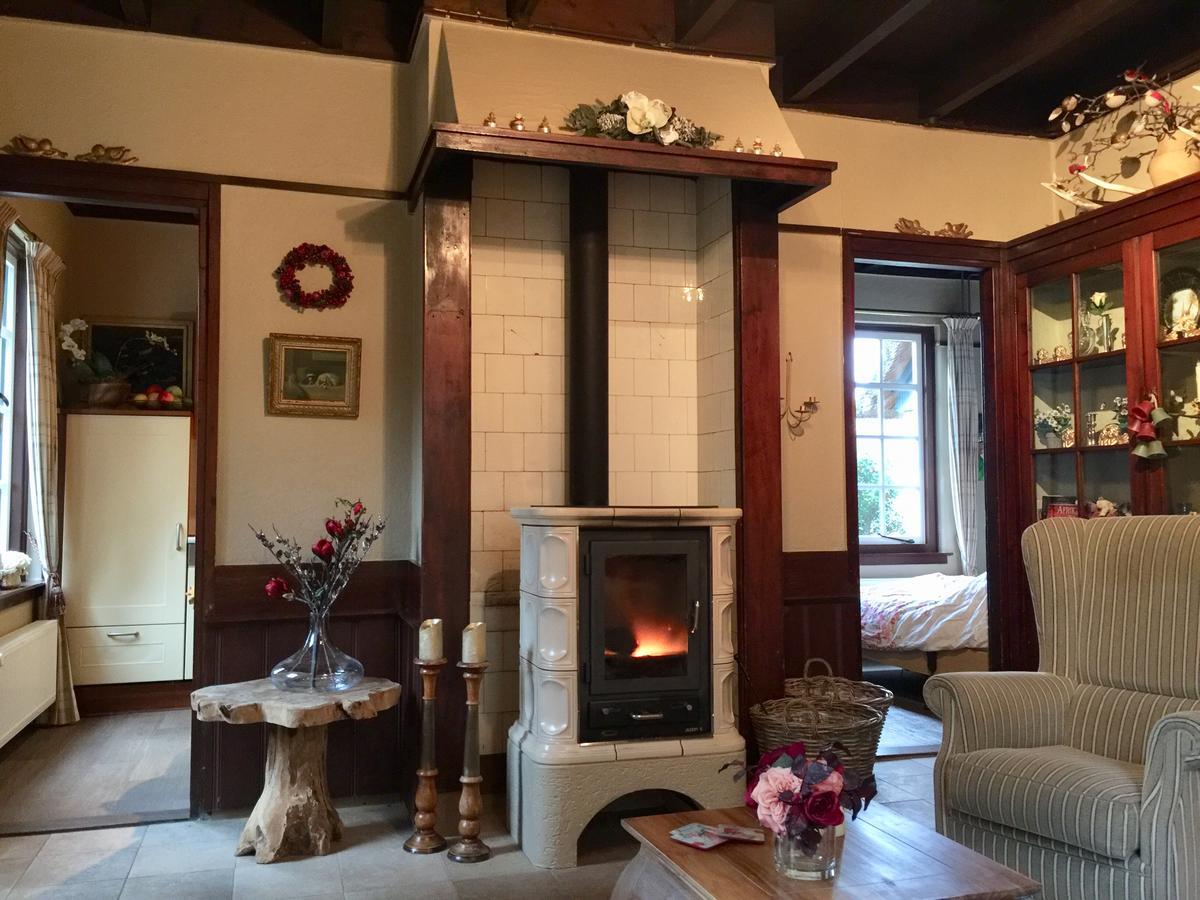 Landgoed Hoeve Honeswei วินเทอร์ชไวค์ ภายนอก รูปภาพ